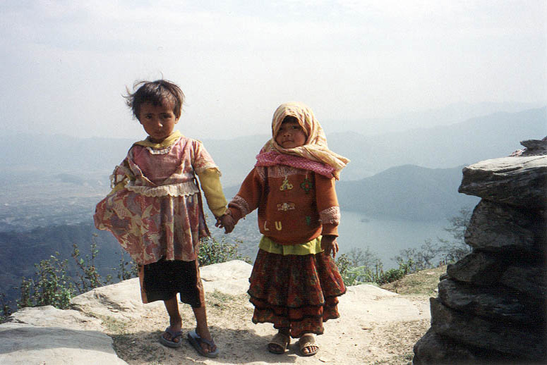 girlsoverPokhara